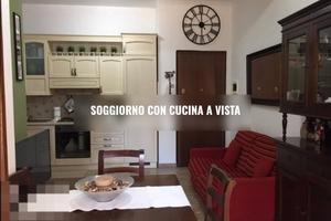 NeTTUNO BILOCALE ARREDATO CON BALCONE E BOX AUTO