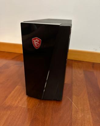 ENTRY LEVEL GAMING PC MSI