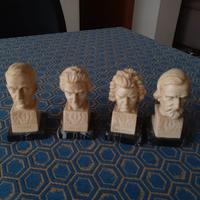 Classic Figure A.Santini(Verdi-Mozart-Bethoven ecc