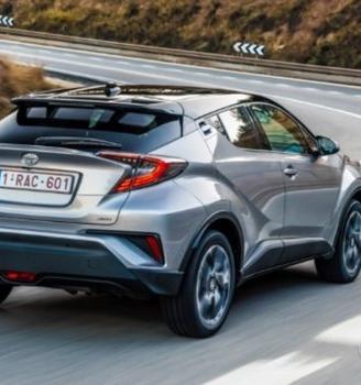 Ricambi usati Toyota CHR yaris Rav4 2010 2020