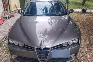 alfa 159 GPL 