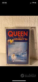 Queen live at Wembley'86
