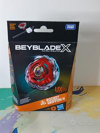 Beyblade X Rocket Griffon H UX line