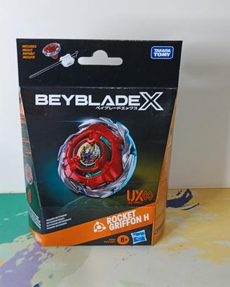 Beyblade X Rocket Griffon H UX line