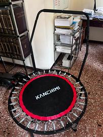 Tappeto elastico da interno