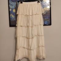 Gonna balze Tg S, Souvenir.