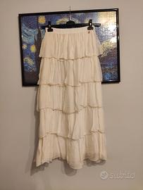 Gonna balze Tg S, Souvenir.