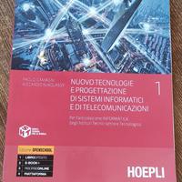 Libro per biennio ITI  informatica
