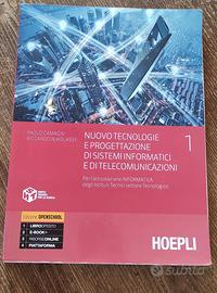 Libro per biennio ITI  informatica