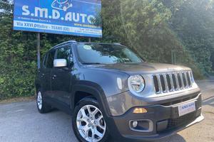 JEEP Renegade 1.6 Mjt 120 CV Limited+Pelle