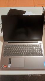Lenovo IdeaPad 3 Ryzen 5 5500U NON FUNZIONANTE
