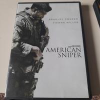 American Sniper dvd
