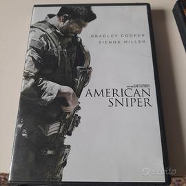 American Sniper dvd