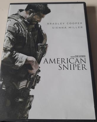 American Sniper dvd