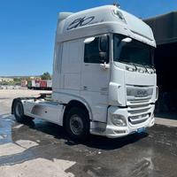 Trattore daf euro 6
