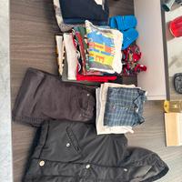 Set abbigliamento bimbo