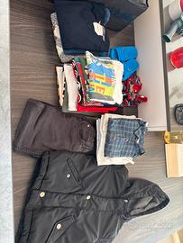 Set abbigliamento bimbo