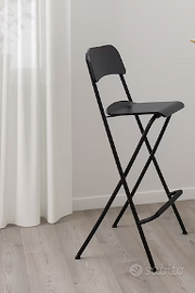 Sgabello Bar mod. Franklin, Messaggio x RobertP