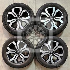 Cerchi 17 Dacia Duster e pneumatici 4 Stagioni