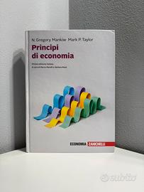 Principi di economia
