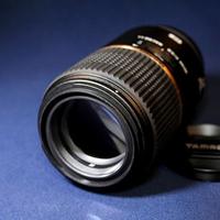 Canon-Tamron SP90- 2.8-MACRO-CANON