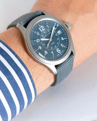 Orologio HAMILTON Khaki Field 