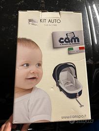 Kit auto cam per navicella