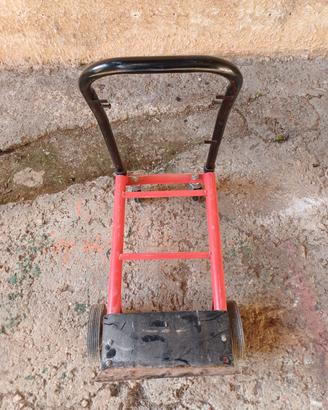 Carrelli da trasporto