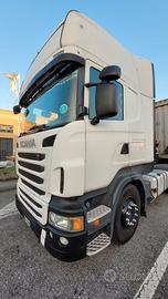 scania r440 2012 senza urea manuale 