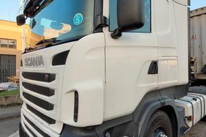 scania r440 2012 senza urea manuale 
