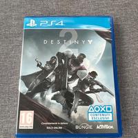 DESTINY 2 ps4