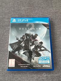 DESTINY 2 ps4