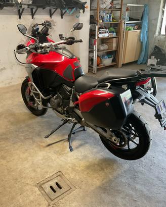 Multistrada v4s