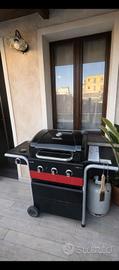 barbecue Charlbroil