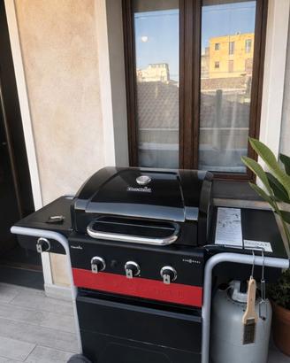 barbecue Charlbroil
