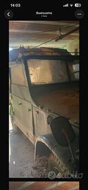 Fiat campagnola ar51 del 1959