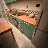 Cucina Varenna completa + tavolo e 3 sedie