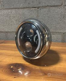 Faro LED per Harley