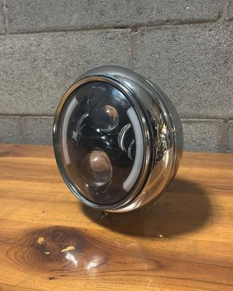 Faro LED per Harley