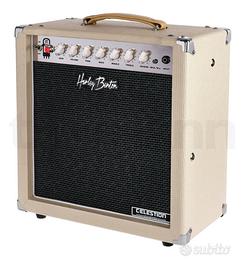 Harley Benton TUBE15 Celestion
