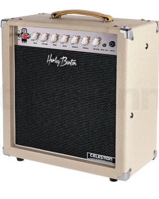 Harley Benton TUBE15 Celestion