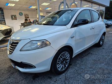 Lancia Ypsilon 1.2 69 CV 5 porte GPL Ecochic Silve