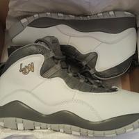 2016  Nike Air Jordan 10 X BG Retro 'London' LND