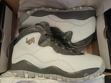 2016  Nike Air Jordan 10 X BG Retro 'London' LND