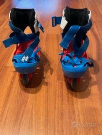 pattini Oxelo 26-28