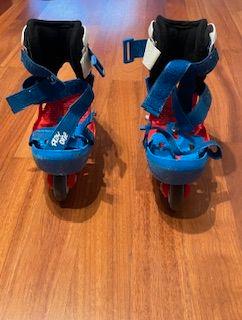 pattini Oxelo 26-28