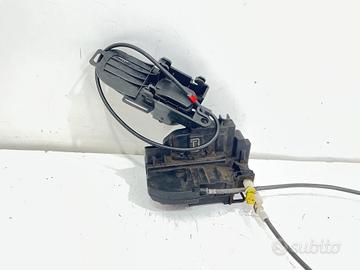 SERRATURA ANTERIORE SINISTRA NISSAN Note 1° Serie