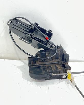 SERRATURA ANTERIORE SINISTRA NISSAN Note 1° Serie