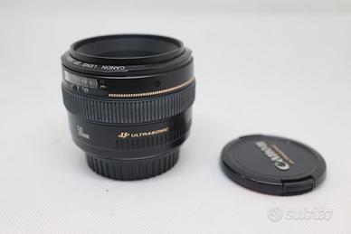 Canon EF 50 mm f 1.4 USM