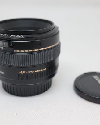 Canon EF 50 mm f 1.4 USM